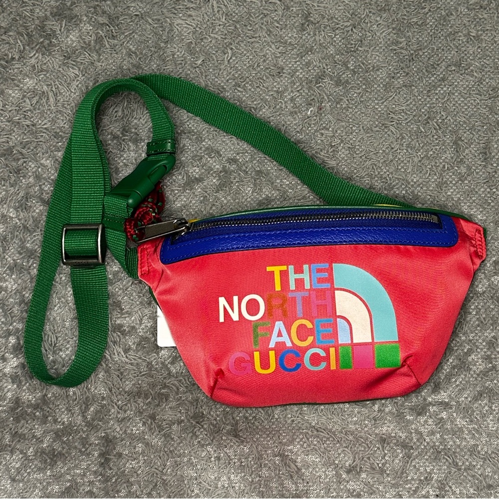 Gucci The North Face X Belt Bag